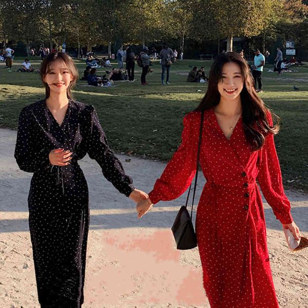casual dresses colorfaith spring summer women chiffon v-neck floral dots buttons lace up bow elegant long dress dr1529 5d14, Black;gray
casual dresses colorfaith spring summer women chiffon v-neck floral dots buttons lace up bow elegant long dress dr1529 5d14, Black;gray