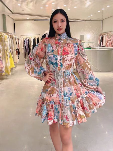 21 new 2021 summer spring summer vacation series retro color patchwork long sleeve button dress women, Black;gray
21 new 2021 summer spring summer vacation series retro color patchwork long sleeve button dress women, Black;gray