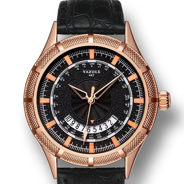 for men genuine leather watches men's clocks watch man metal quartz clock business waterproof 2021 wristwatches, Slivery;brown
for men genuine leather watches men's clocks watch man metal quartz clock business waterproof 2021 wristwatches, Slivery;brown