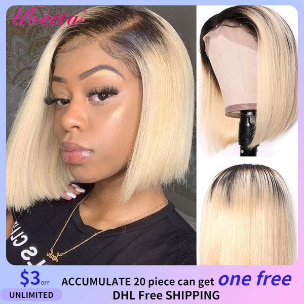 lace wigs 1b 613 ombre blonde bob 4x4 straight brazilian front human hair wig pre plucked short for black women, Black;brown
lace wigs 1b 613 ombre blonde bob 4x4 straight brazilian front human hair wig pre plucked short for black women, Black;brown