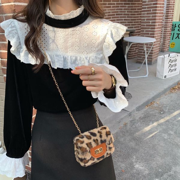 lace velvet shirts patchwork fake 2 pcs ruffles elegant vintage woman blouses korean blusas mujer ins 19464 210415, White
lace velvet shirts patchwork fake 2 pcs ruffles elegant vintage woman blouses korean blusas mujer ins 19464 210415, White