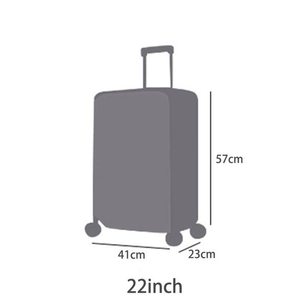 toiletry kits travel waterproof suitcase cover transparent luggage pvc thickening size 20/22/24/26/28 dustproof protective
toiletry kits travel waterproof suitcase cover transparent luggage pvc thickening size 20/22/24/26/28 dustproof protective