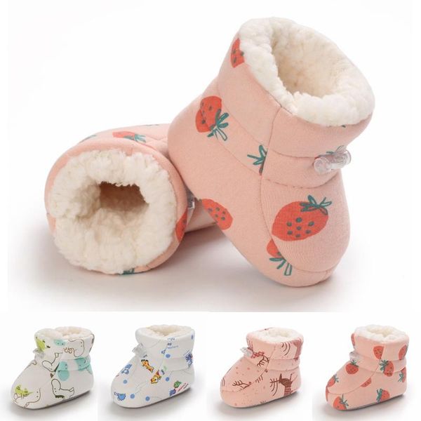 first walkers baby shoes born boys girls crawling warm winter non-slip slippers prewalker trainers fur toddler crib walker
first walkers baby shoes born boys girls crawling warm winter non-slip slippers prewalker trainers fur toddler crib walker