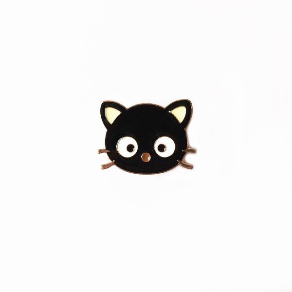 pins, brooches cute animal brooch pin black cat badge kitten for women lapel backpacks jeans shirt bag jewelry gift, Gray
pins, brooches cute animal brooch pin black cat badge kitten for women lapel backpacks jeans shirt bag jewelry gift, Gray