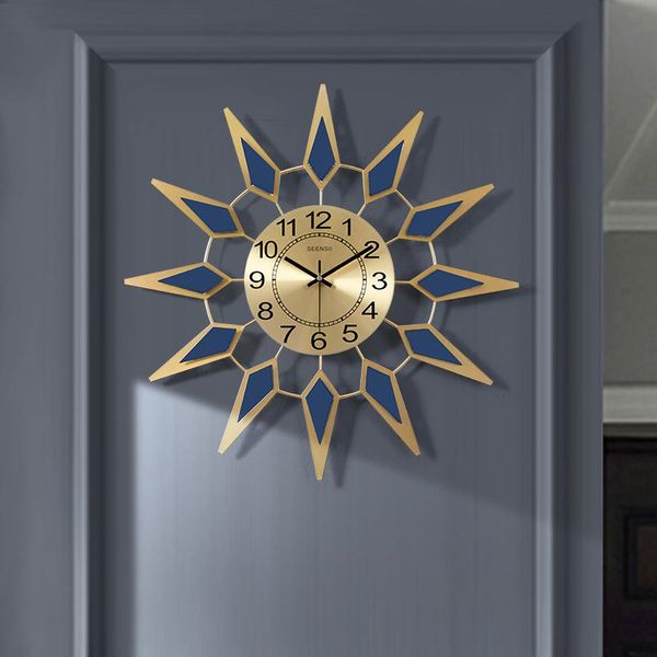 art aesthetic wall clock nordic design quarz living room digital creative luxury relogio de parede home decor 50wc clocks
art aesthetic wall clock nordic design quarz living room digital creative luxury relogio de parede home decor 50wc clocks
