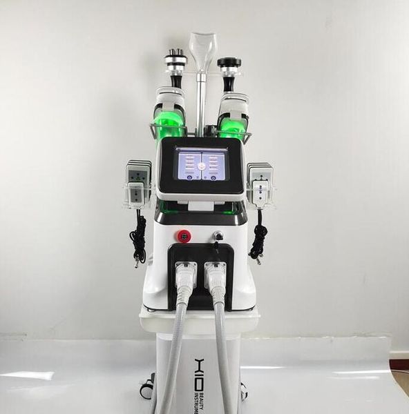 slimming weight loss portable cyiolipolisis 360 cavitation+rf multi-handle collocation therapy fat reduce e criolipolisis beauty machine
slimming weight loss portable cyiolipolisis 360 cavitation+rf multi-handle collocation therapy fat reduce e criolipolisis beauty machine