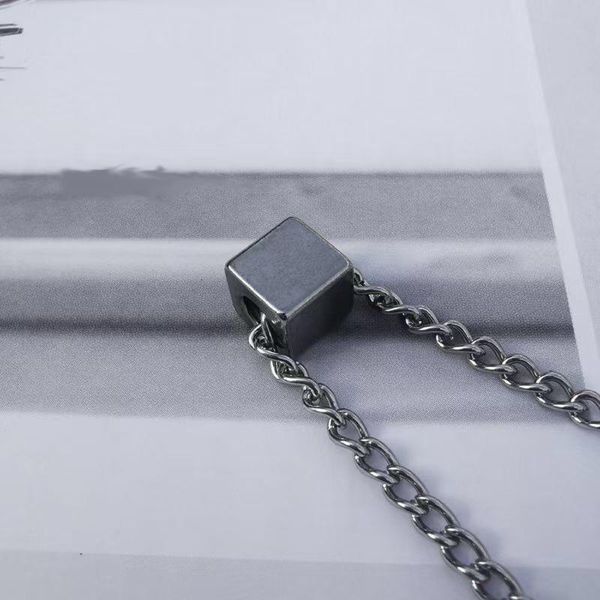 chains cold wind geometric aquares pendant necklace hip-hop hipster joker contracted temperament strong personality collarbone chain, Silver
chains cold wind geometric aquares pendant necklace hip-hop hipster joker contracted temperament strong personality collarbone chain, Silver
