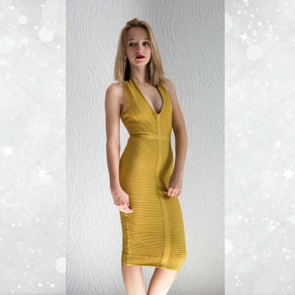 dresses 2021 autumn women party bandage runway club es vestidos celebrity sleevesless halter knee length clothing, Black;gray
dresses 2021 autumn women party bandage runway club es vestidos celebrity sleevesless halter knee length clothing, Black;gray