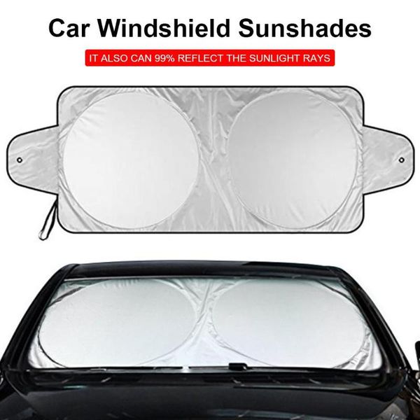 car sunshade 62.99*33.86 inch windshield anti-snow anti-dust sun protection multifunction front window glass protective cover
car sunshade 62.99*33.86 inch windshield anti-snow anti-dust sun protection multifunction front window glass protective cover