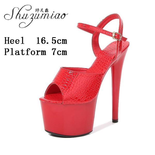 dress shoes women model show striptease 17 cm fine with super high heel sandals female catwalk nightclub pole dancing wedding, Black
dress shoes women model show striptease 17 cm fine with super high heel sandals female catwalk nightclub pole dancing wedding, Black