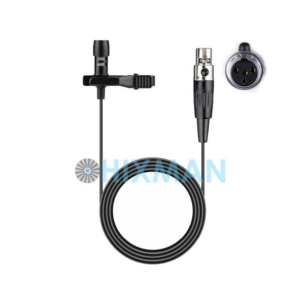 pro lm1- unidirectiona lavalier lapel tie clip lav condenser microphone for anchor audio wb-6000/6400/8000 wireless mic microphones
pro lm1- unidirectiona lavalier lapel tie clip lav condenser microphone for anchor audio wb-6000/6400/8000 wireless mic microphones