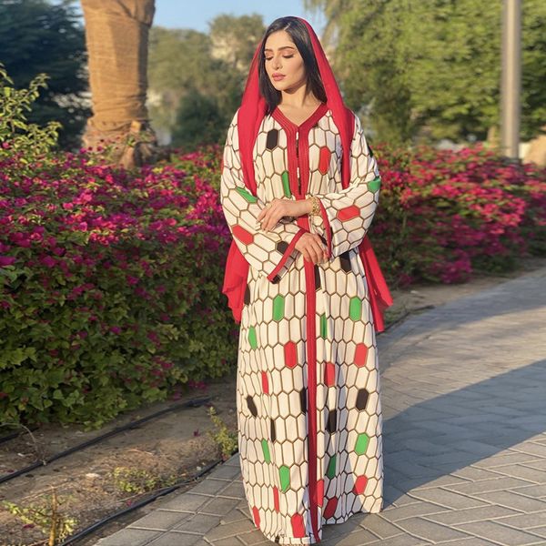 kaftan abaya dubai turkey muslim fashion dress african maxi dresses abayas for women islam robe longue femme musulman de mode, Red
kaftan abaya dubai turkey muslim fashion dress african maxi dresses abayas for women islam robe longue femme musulman de mode, Red