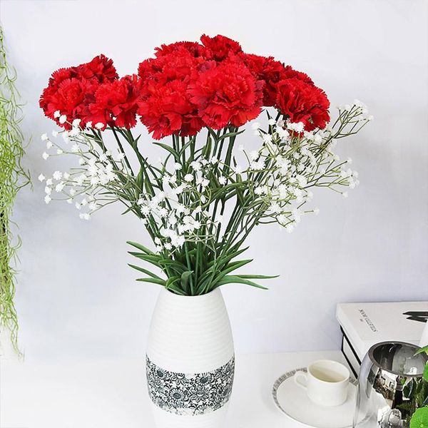 home decoration flowers artificial decor carnations silk flower bridal hydrangea mother's/teacher's day k902 decorative & wreaths
home decoration flowers artificial decor carnations silk flower bridal hydrangea mother's/teacher's day k902 decorative & wreaths