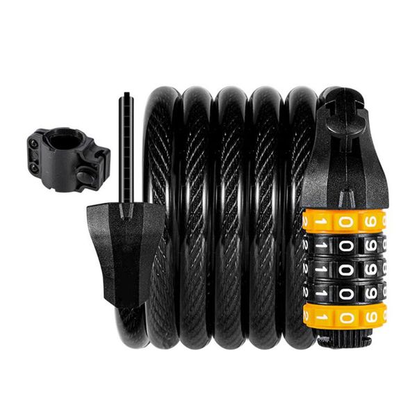 bike locks chain cable password bicycle lock mountain high security with carry bracket safety resettable combination code anti theft
bike locks chain cable password bicycle lock mountain high security with carry bracket safety resettable combination code anti theft