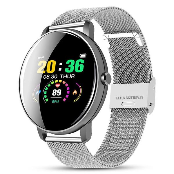 wristwatches fitness sport smart watches for men led digital display waterproof electronic watch blood pressure android ios, Slivery;brown
wristwatches fitness sport smart watches for men led digital display waterproof electronic watch blood pressure android ios, Slivery;brown