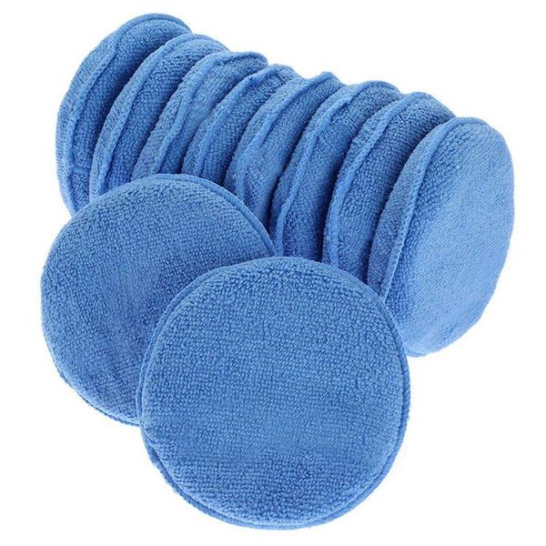 cleaning cloths microfiber wax applicator 12pcs car polish foam sponge polishing sponge, blue
cleaning cloths microfiber wax applicator 12pcs car polish foam sponge polishing sponge, blue