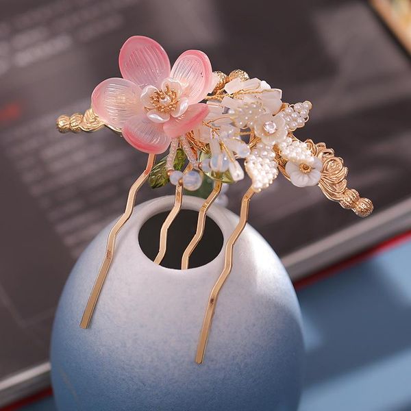 hair clips & barrettes flower side comb with pearl tassel chinese style bridesmaids accessories vintage for women girls lxh, Golden;silver
hair clips & barrettes flower side comb with pearl tassel chinese style bridesmaids accessories vintage for women girls lxh, Golden;silver