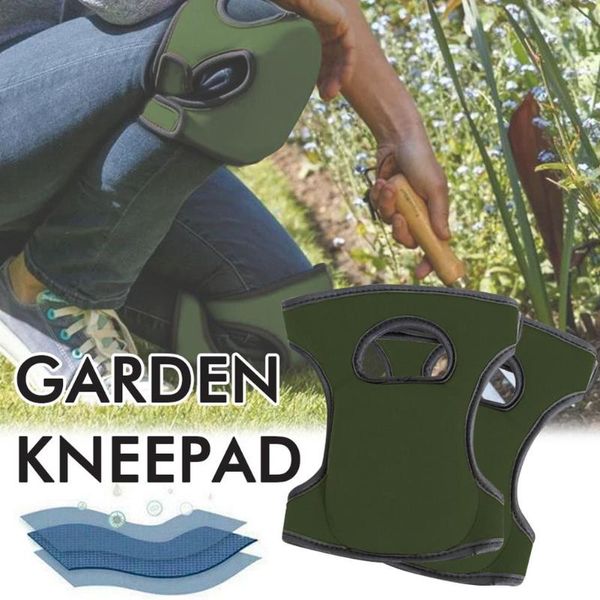 elbow & knee pads 1 pair thicken sponge cushion gardening work pad support sleeve protector, Black;gray
elbow & knee pads 1 pair thicken sponge cushion gardening work pad support sleeve protector, Black;gray