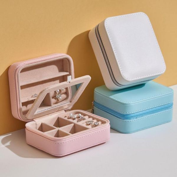 jewelry pouches, bags large capacity useful detachable ring earrings organizer convenient for girls, Pink;blue
jewelry pouches, bags large capacity useful detachable ring earrings organizer convenient for girls, Pink;blue