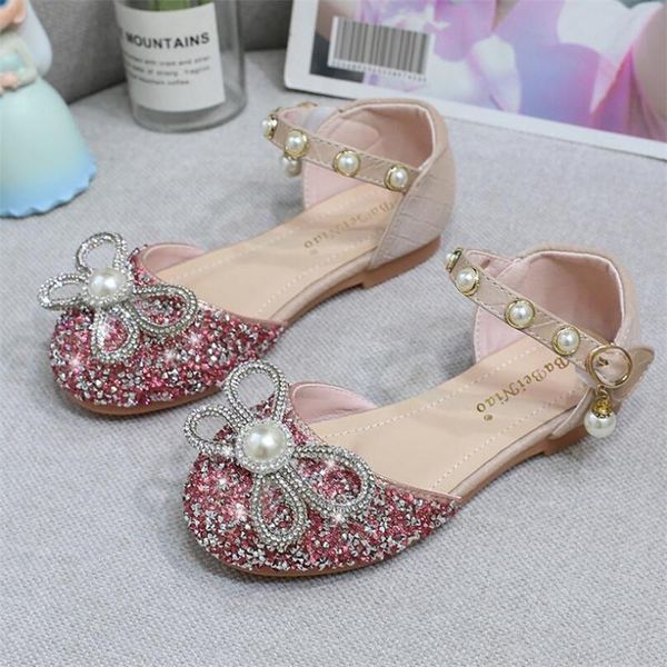 flat shoes kids princess girls sandals glitter shiny rhinestone butterfly student party dance 5-11 yearss children summer, Black;grey
flat shoes kids princess girls sandals glitter shiny rhinestone butterfly student party dance 5-11 yearss children summer, Black;grey