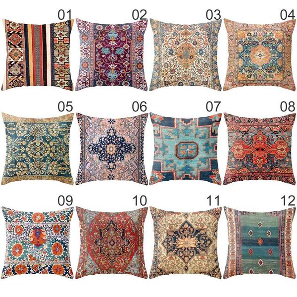 cushion/decorative pillow 45x45cm persian turkish cover waist pillowcase car sofa cushion linen decoration home hug
cushion/decorative pillow 45x45cm persian turkish cover waist pillowcase car sofa cushion linen decoration home hug