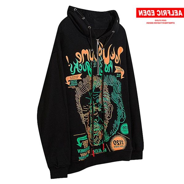 men's hoodies & sweatshirts funny graffiti harajuku swatshirts hip hop streetwear hoodie 2021 autumn casual pullovers, Black
men's hoodies & sweatshirts funny graffiti harajuku swatshirts hip hop streetwear hoodie 2021 autumn casual pullovers, Black