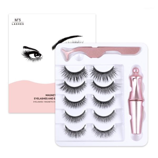 magnetic false eyelashes set eyeliner waterproof smudge proof easy to wear eye liner makeup drop1
magnetic false eyelashes set eyeliner waterproof smudge proof easy to wear eye liner makeup drop1