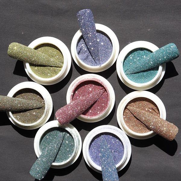 nail glitter 1box crystal diamond powder woolen fine rainbow pigment dust reflective bundy cft23-jy238u, Silver;gold
nail glitter 1box crystal diamond powder woolen fine rainbow pigment dust reflective bundy cft23-jy238u, Silver;gold