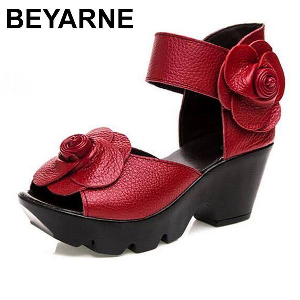summer flower woman sandals platform thick heels women shoes hook & loop fashion all match for ladiee301, Black
summer flower woman sandals platform thick heels women shoes hook & loop fashion all match for ladiee301, Black