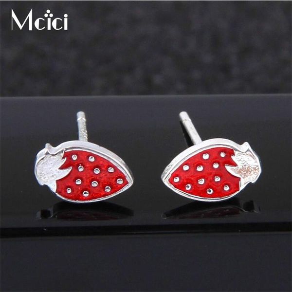 stud red strawberry earrings trending christmas fashion temperament jewelry gift copper women girls minimalist personalized, Golden;silver
stud red strawberry earrings trending christmas fashion temperament jewelry gift copper women girls minimalist personalized, Golden;silver