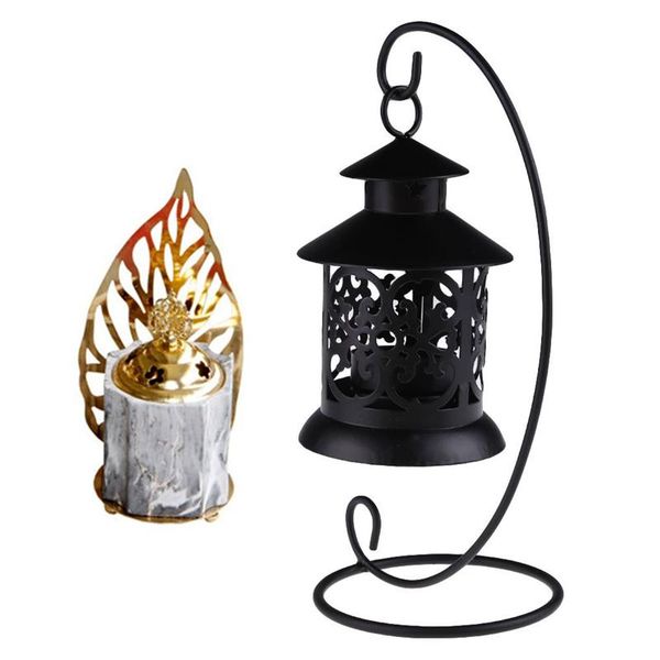 pcs iron moroccan style candlestick (black) & 1 ceramic scented stove essential oil lamp candle holder b fragrance lamps
pcs iron moroccan style candlestick (black) & 1 ceramic scented stove essential oil lamp candle holder b fragrance lamps