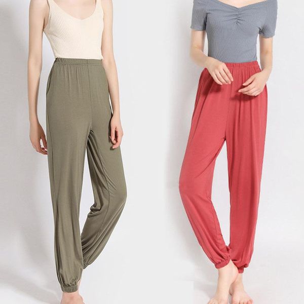 women's pants & capris baggy fashion oversize modal harlan loose for women soft casual elastic long pleated pant trousers femme, Black;white
women's pants & capris baggy fashion oversize modal harlan loose for women soft casual elastic long pleated pant trousers femme, Black;white