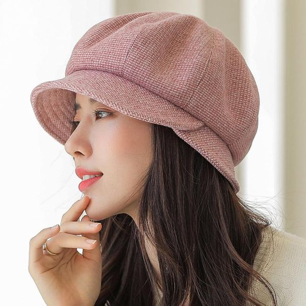 beanies ht3828 berets 2021 autumn winter women hat vintage plaid artist painter beret octagonal sboy cap for
beanies ht3828 berets 2021 autumn winter women hat vintage plaid artist painter beret octagonal sboy cap for