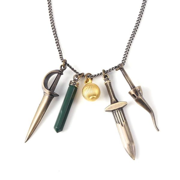 pendant necklaces game residents evils 8 village lady dimitrescu's daughter daniela bela necklace choker women cosplay jewelry, Silver
pendant necklaces game residents evils 8 village lady dimitrescu's daughter daniela bela necklace choker women cosplay jewelry, Silver