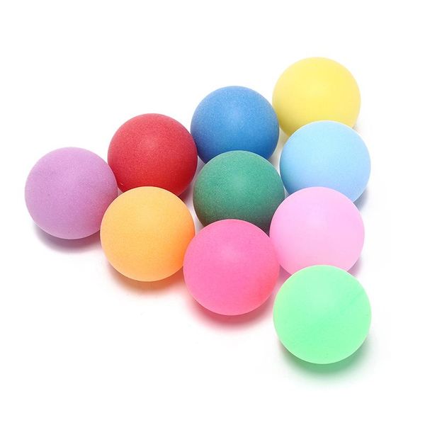 50pcs 40mm table tennis ball 2.4g pong random colours group games outdoor sport entertainment activity supplies zj balls
50pcs 40mm table tennis ball 2.4g pong random colours group games outdoor sport entertainment activity supplies zj balls