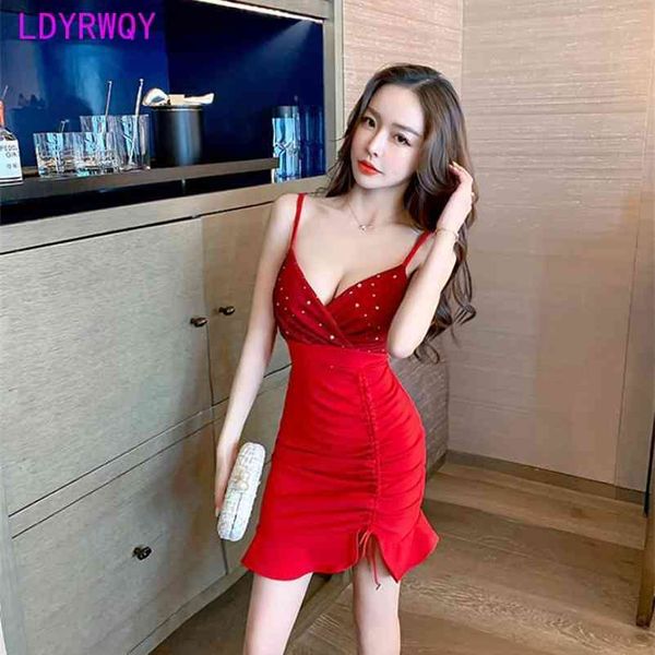 ldyrwqy summer korean edition tight sequins hip wrap fashion v-neck halter dress office lady 210603, Black;gray
ldyrwqy summer korean edition tight sequins hip wrap fashion v-neck halter dress office lady 210603, Black;gray
