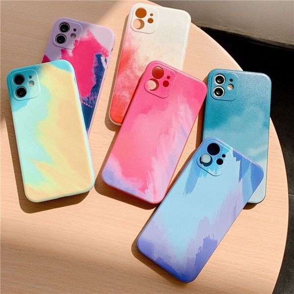 watercolor blooming oil painting phone cases for iphone 12 mini 11 pro max x xr xs 8 7 plus se protective back cover
watercolor blooming oil painting phone cases for iphone 12 mini 11 pro max x xr xs 8 7 plus se protective back cover