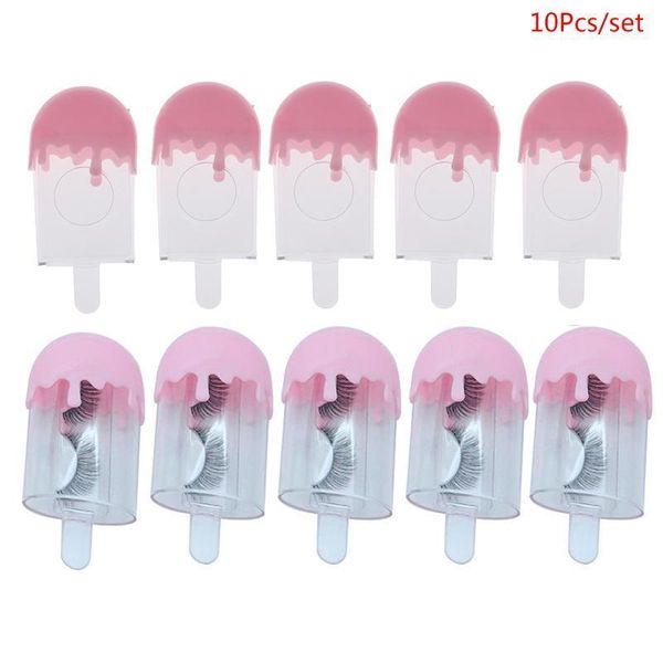 storage bottles & jars 10pcs ice cream suitcase empty lash packaging box eyelash luggage case cake mascara
storage bottles & jars 10pcs ice cream suitcase empty lash packaging box eyelash luggage case cake mascara