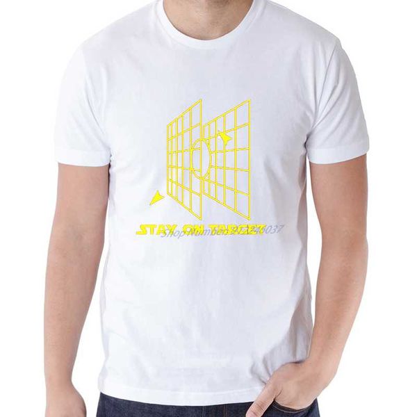 men's t-shirts millennium sight t shirt stay on target printed oversize t-shirt casual men short sleeve harajuku streetwear clothing, White;black
men's t-shirts millennium sight t shirt stay on target printed oversize t-shirt casual men short sleeve harajuku streetwear clothing, White;black