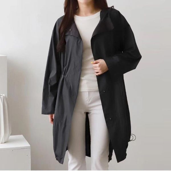 women's wool & blends 2021 fall women fashion long trench coat solid sleeve casual elegant ol commuter patchwork lapel loose winter lad, Black
women's wool & blends 2021 fall women fashion long trench coat solid sleeve casual elegant ol commuter patchwork lapel loose winter lad, Black