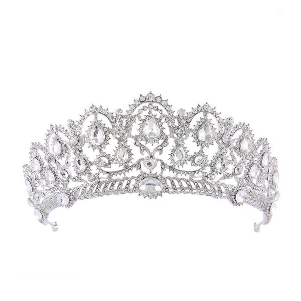 hair clips & barrettes bridal headdress european baroque rhinestone crown -selling wedding accessories, Golden;silver
hair clips & barrettes bridal headdress european baroque rhinestone crown -selling wedding accessories, Golden;silver