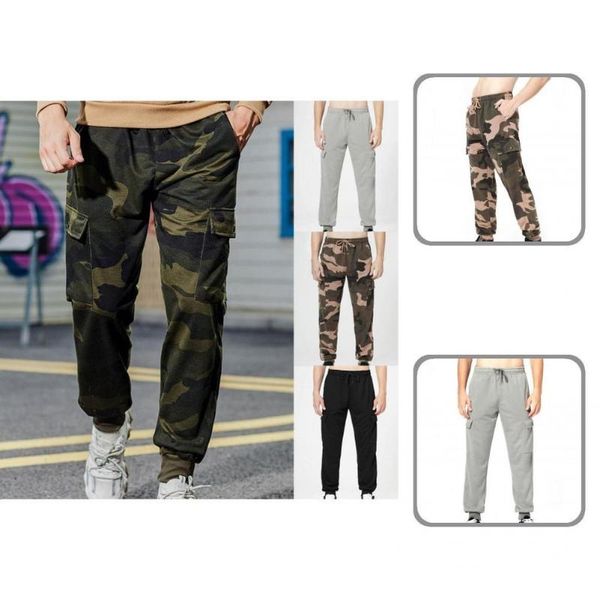 men's pants skin-friendly great leisure autumn sweatpants buttons men elastic waist for dating, Black
men's pants skin-friendly great leisure autumn sweatpants buttons men elastic waist for dating, Black