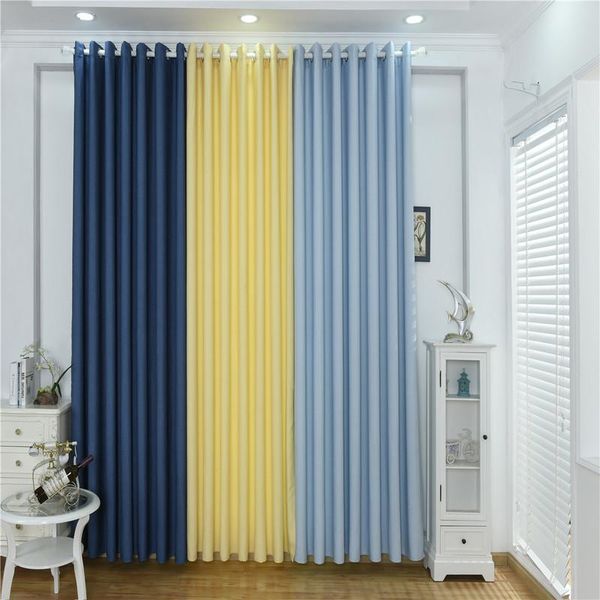 color window curtains for living room bedroom grommet modern hight blackout panel treatment blinds curtain drapes finished &
color window curtains for living room bedroom grommet modern hight blackout panel treatment blinds curtain drapes finished &