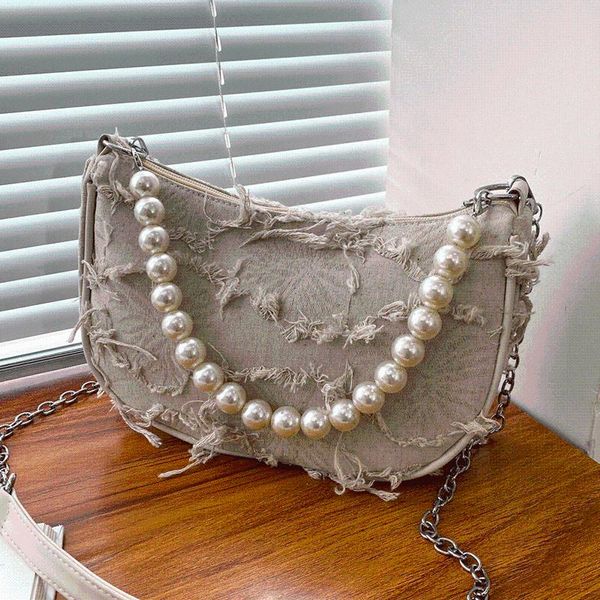 totes vintage handbags women bag designer denim shoulder solid fashionable crossbody bags female sac chains ladies hobos 2021
totes vintage handbags women bag designer denim shoulder solid fashionable crossbody bags female sac chains ladies hobos 2021