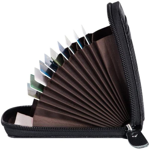 storage bags short zipper transparent window organ wallet leather clip for men and women business card holder
storage bags short zipper transparent window organ wallet leather clip for men and women business card holder