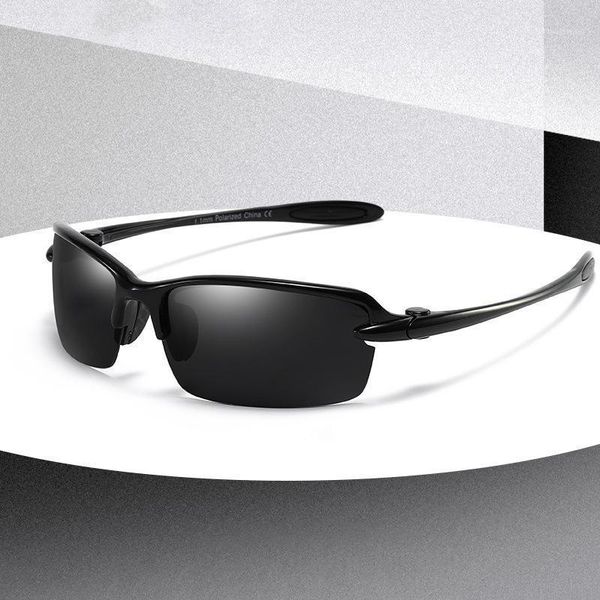 vazrobe driving goggles male women polarized sunglasses men semi rimless sun glasses for man sports shades, White;black
vazrobe driving goggles male women polarized sunglasses men semi rimless sun glasses for man sports shades, White;black