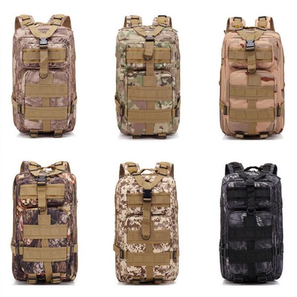outdoor bags 30l capacity men army military tactical large backpack waterproof sport hiking camping hunting 3p rucksack for
outdoor bags 30l capacity men army military tactical large backpack waterproof sport hiking camping hunting 3p rucksack for