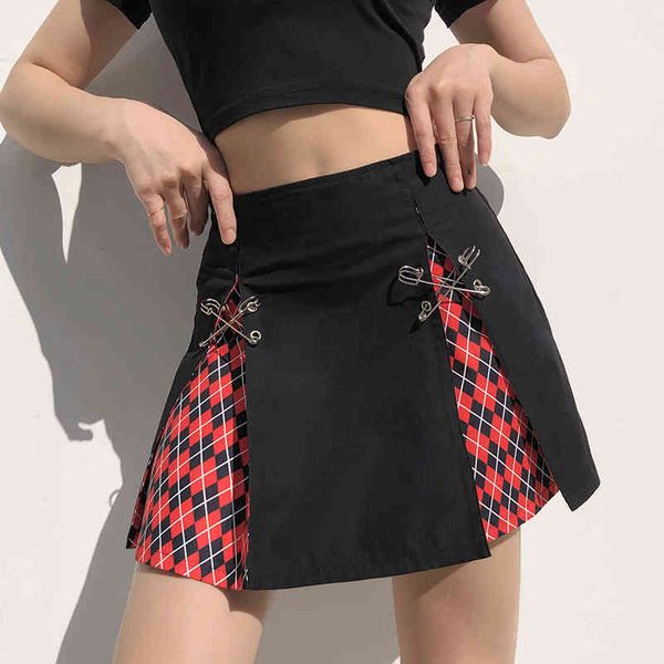 skirts rapcopter printed y2k high waist pleated retro women autumn red cute skirt mini bottom hcpe, Black
skirts rapcopter printed y2k high waist pleated retro women autumn red cute skirt mini bottom hcpe, Black