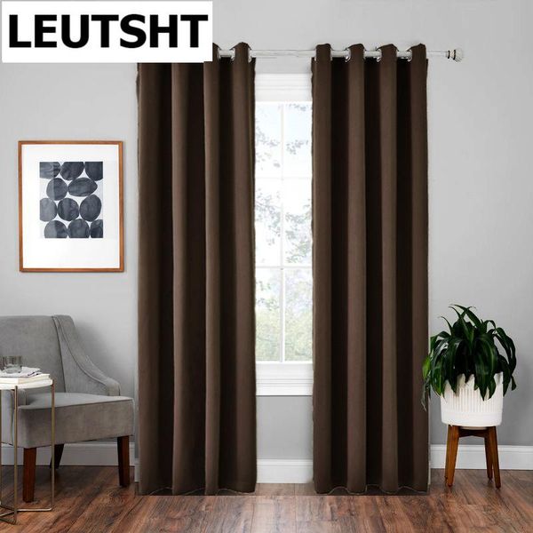 modern blackout curtains for living room window treatment black blinds bedroom sliding door customize curtain drapes &
modern blackout curtains for living room window treatment black blinds bedroom sliding door customize curtain drapes &