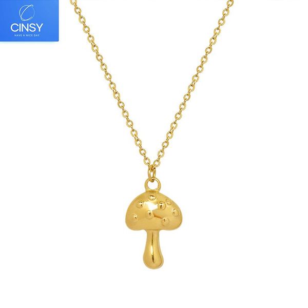 chains cinsy store necklace for women stainless steel colar mashroom choker chic jewelry vintage chain female, Silver
chains cinsy store necklace for women stainless steel colar mashroom choker chic jewelry vintage chain female, Silver